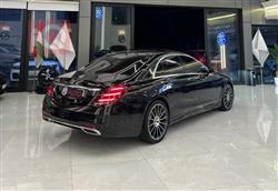 مرسيدس بنز S-Class